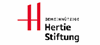 Logo Gemeinnützige Hertie-Stiftung