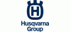 Logo Husqvarna Group