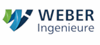 Logo Weber-Ingenieure GmbH