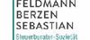 Logo Feldmann - Berzen - Sebastian Steuerberater-Sozietät