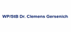 Logo Dr. Clemens W. Gersenich