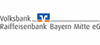 Logo Volksbank Raiffeisenbank Bayern Mitte eG