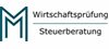 Logo MM Wirtschaftsprüfung Steuerberatung Dr.Mirko Mertenskötter